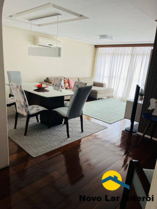 Imagem Apartamento com 4 Quartos à Venda, 160 m² em Icaraí - Niterói Imagem Apartamento com 4 Quartos à Venda, 160 m² em Icaraí - Niterói