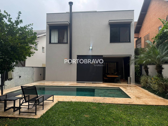 Imagem Casa com 4 Quartos à Venda, 450 m² em Alphaville - Santana De Parnaíba Imagem Casa com 4 Quartos à Venda, 450 m² em Alphaville - Santana De Parnaíba