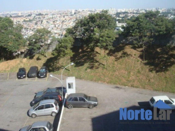 Imagem Apartamento com 2 Quartos à Venda, 50 m² em Jardim Francisco Mendes - São Paulo