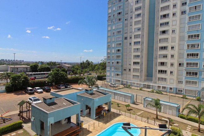 Imagem Apartamento com 2 Quartos à Venda, 49 m² em Passo Das Pedras - Porto Alegre