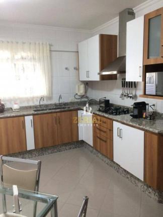 Apartamento com 3 Quartos à Venda, 138 m² em Santa Paula - São Caetano Do Sul