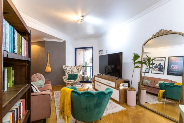 Imagem Apartamento com 3 Quartos à Venda, 92 m² em Vila Madalena - São Paulo Imagem Apartamento com 3 Quartos à Venda, 92 m² em Vila Madalena - São Paulo
