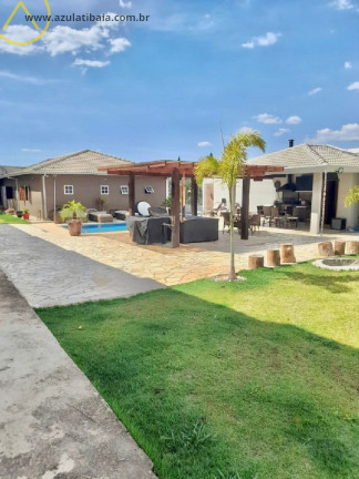 Imagem Imóvel com 4 Quartos à Venda, 214 m² em Jardim Estancia Brasil - Atibaia
