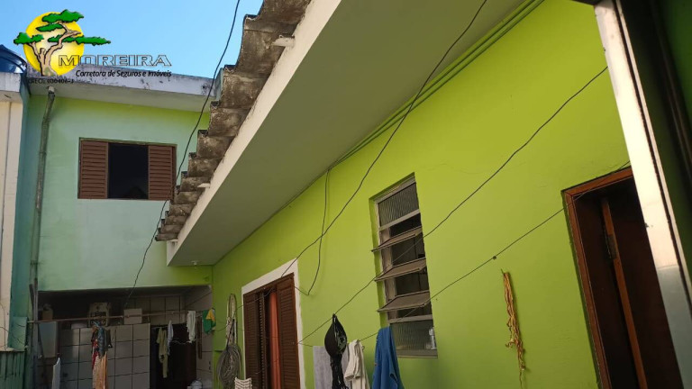 Imagem Casa com 4 Quartos à Venda, 120 m² em Lauzane Paulista - São Paulo