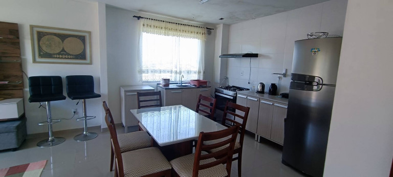 Imagem Apartamento com 2 Quartos à Venda, 65 m² em Zimbros - Bombinhas
