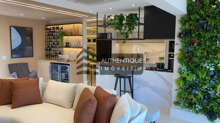 Imagem Apartamento com 4 Quartos à Venda, 142 m² em Brooklin - São Paulo Imagem Apartamento com 4 Quartos à Venda, 142 m² em Brooklin - São Paulo