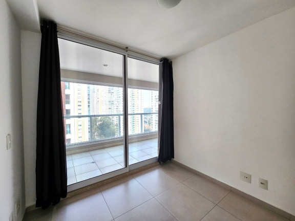 Imagem Imóvel com 1 Quarto para Alugar, 50 m² em Campo Belo - São Paulo Imagem Imóvel com 1 Quarto para Alugar, 50 m² em Campo Belo - São Paulo