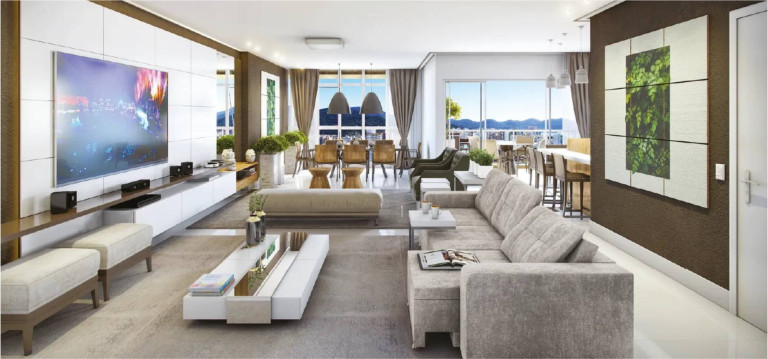 Imagem Apartamento com 3 Quartos à Venda, 160 m² em Meia Praia - Itapema Imagem Apartamento com 3 Quartos à Venda, 160 m² em Meia Praia - Itapema