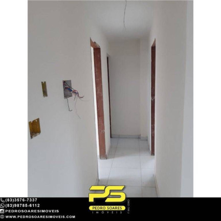 Imagem Apartamento com 3 Quartos à Venda, 60 m² em Mangabeira - João Pessoa