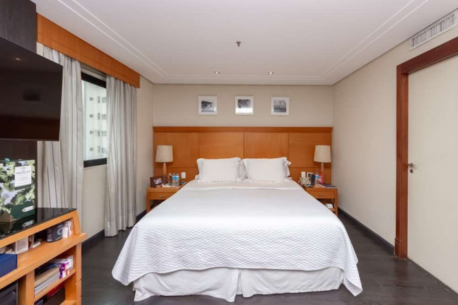 Imagem Apartamento com 1 Quarto à Venda, 31 m² em Itaim Bibi - São Paulo