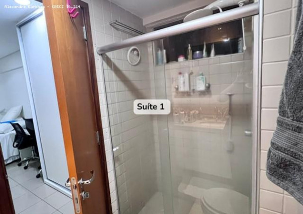 Imagem Apartamento com 4 Quartos à Venda, 137 m² em Casa Forte - Recife