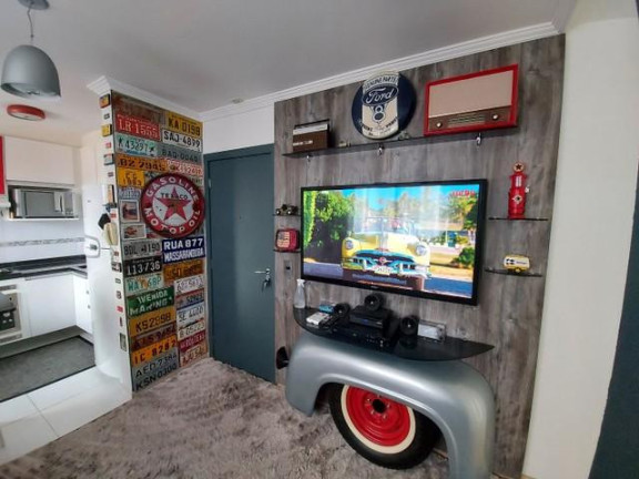 Imagem Apartamento com 2 Quartos à Venda, 48 m² em Afonso Pena - São José Dos Pinhais Imagem Apartamento com 2 Quartos à Venda, 48 m² em Afonso Pena - São José Dos Pinhais