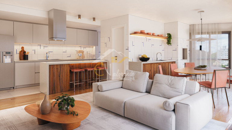 Imagem Apartamento com 3 Quartos à Venda, 89 m² em Boa Vista - Curitiba Imagem Apartamento com 3 Quartos à Venda, 89 m² em Boa Vista - Curitiba