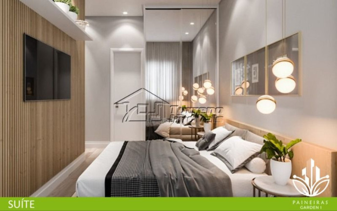 Imagem Apartamento com 2 Quartos à Venda, 68 m² em Zona Leste - São José Dos Campos