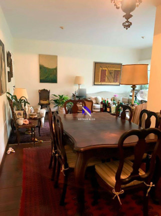 Imagem Apartamento com 3 Quartos à Venda, 126 m² em Vila Andrade - São Paulo