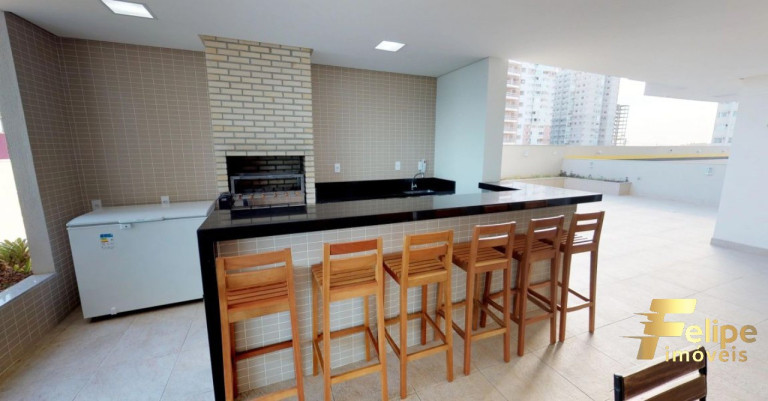 Imagem Imóvel com 3 Quartos à Venda, 86 m² em Praia De Itaparica - Vila Velha