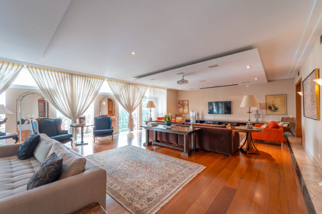 Imagem Apartamento com 4 Quartos à Venda, 394 m² em Jardim Paulista - São Paulo Imagem Apartamento com 4 Quartos à Venda, 394 m² em Jardim Paulista - São Paulo