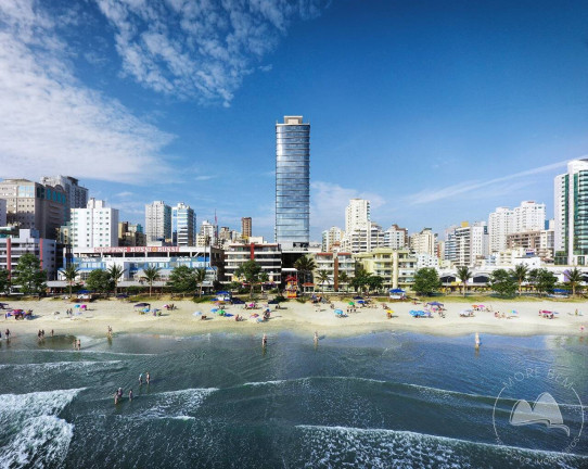 Imagem Apartamento com 4 Quartos à Venda, 198 m² em Meia Praia - Itapema