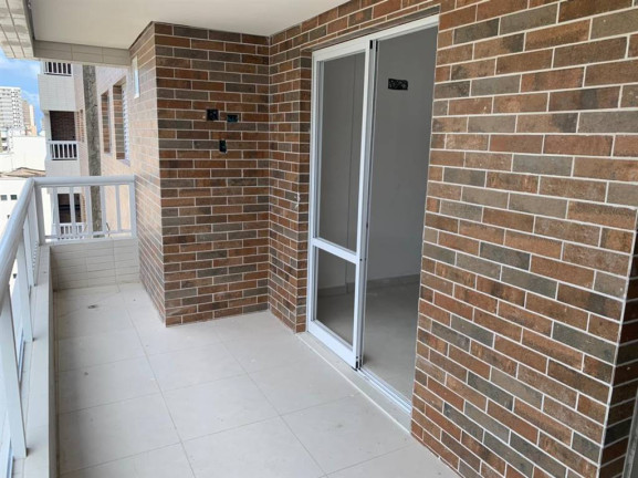 Imagem Apartamento com 2 Quartos à Venda, 71 m² em Forte - Praia Grande