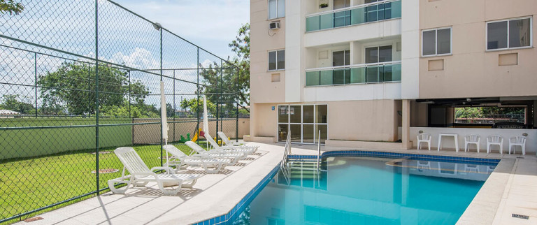Imagem Apartamento com 2 Quartos à Venda, 50 m²