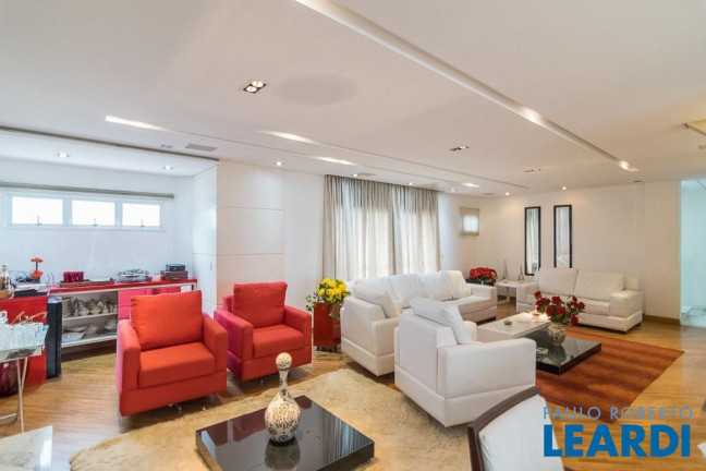 Imagem Casa de Condomínio com 3 Quartos à Venda, 474 m² em Vila Gilda - Santo André
