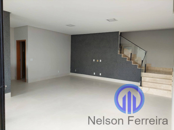 Imagem Casa com 3 Quartos à Venda, 360 m² em Jardins Bolonha - Senador Canedo