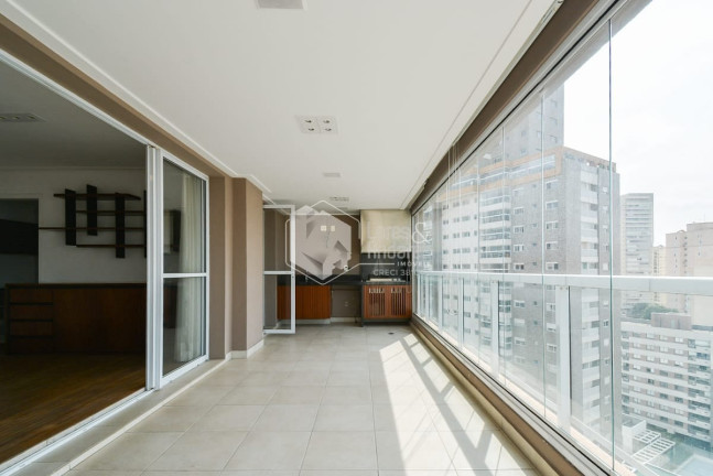 Foto do imóvel Apartamento com 3 Quartos à Venda, 136 m² em Chácara Inglesa - São Paulo
