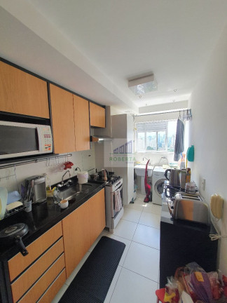 Imagem Apartamento com 1 Quarto à Venda, 49 m² em Campo Belo - São Paulo