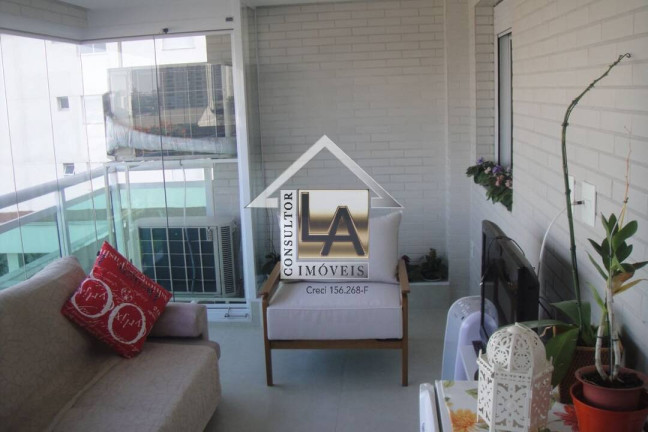 Imagem Apartamento com 3 Quartos à Venda, 138 m² em Granja Julieta - São Paulo Imagem Apartamento com 3 Quartos à Venda, 138 m² em Granja Julieta - São Paulo