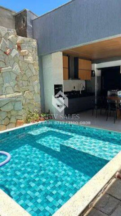 Imagem Casa com 3 Quartos à Venda, 200 m² em Residencial Forteville - Goiânia Imagem Casa com 3 Quartos à Venda, 200 m² em Residencial Forteville - Goiânia