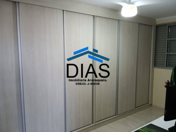 Imagem Apartamento com 2 Quartos à Venda, 69 m² em Jardim Silvânia (vila Xavier) - Araraquara