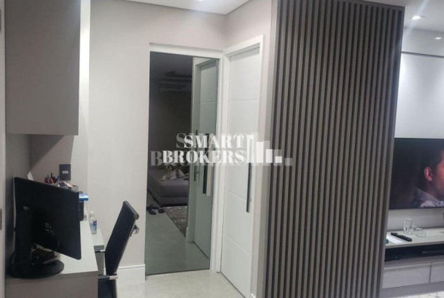 Imagem Apartamento com 3 Quartos à Venda, 115 m² em Vila Gumercindo - São Paulo