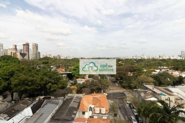Imagem Apartamento com 2 Quartos à Venda, 176 m² em Pinheiros - São Paulo