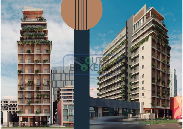 Imagem Apartamento com 1 Quarto à Venda, 15 m² em Centro - Curitiba Imagem Apartamento com 1 Quarto à Venda, 15 m² em Centro - Curitiba