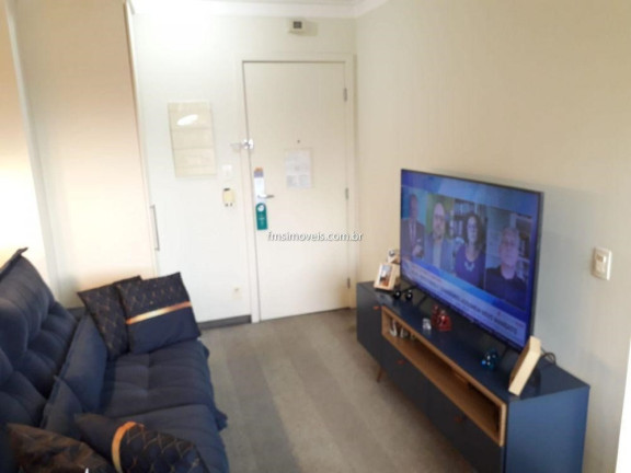 Imagem Imóvel com 2 Quartos à Venda, 42 m² em Campo Belo - São Paulo Imagem Imóvel com 2 Quartos à Venda, 42 m² em Campo Belo - São Paulo