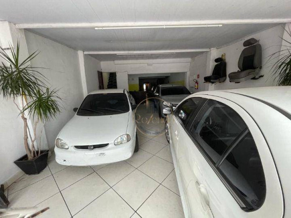 Imagem Sala Comercial à Venda, 228 m² em Jardim - Santo André
