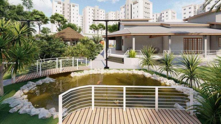 Imagem Apartamento com 2 Quartos à Venda, 47 m² em Avecuia - Porto Feliz