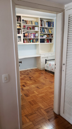 Imagem Apartamento com 3 Quartos à Venda, 128 m² em Itaim Bibi - São Paulo