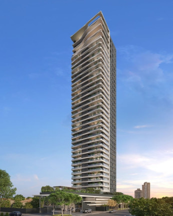 Imagem Apartamento com 4 Quartos à Venda, 470 m² em Setor Marista - Goiânia