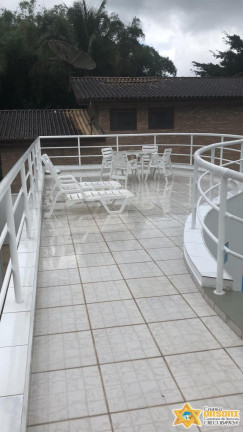 Imagem Casa de Condomínio com 5 Quartos à Venda, 400 m² em Ubatuba Country - Ubatuba Imagem Casa de Condomínio com 5 Quartos à Venda, 400 m² em Ubatuba Country - Ubatuba