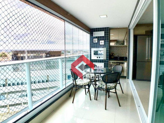 Imagem Apartamento com 3 Quartos à Venda, 91 m² em Edson Queiroz - Fortaleza