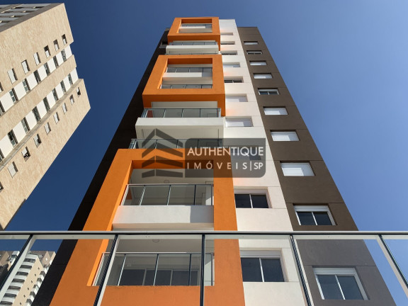 Apartamento com 1 Quarto à Venda, 36 m² em Brooklin - São Paulo