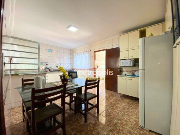 Imagem Sobrado com 6 Quartos à Venda, 280 m² em Vila Palmares - Santo André Imagem Sobrado com 6 Quartos à Venda, 280 m² em Vila Palmares - Santo André