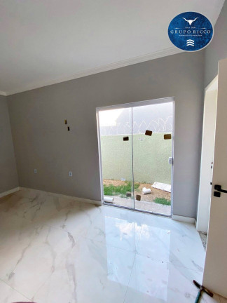 Imagem Casa com 3 Quartos à Venda, 126 m² em Jardim Buriti Sereno - Aparecida De Goiânia Imagem Casa com 3 Quartos à Venda, 126 m² em Jardim Buriti Sereno - Aparecida De Goiânia