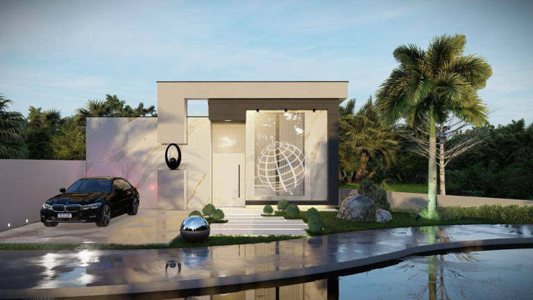 Imagem Casa com 3 Quartos à Venda, 220 m² em Condomínio Terras De Atibaia I - Atibaia