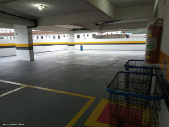 Imagem Apartamento com 2 Quartos à Venda, 1 m² em Av São Paulo - Mongaguá
