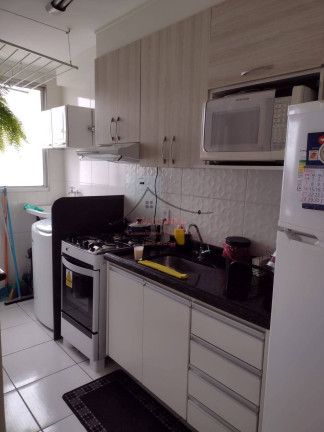 Imagem Apartamento com 2 Quartos à Venda, 45 m² em Jardim Santa Terezinha (zona Leste) - São Paulo
