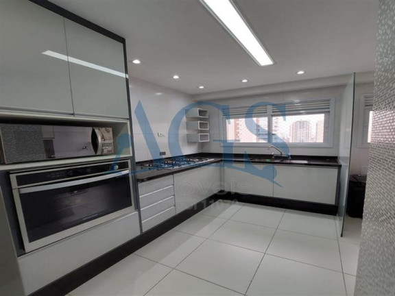 Imagem Apartamento com 3 Quartos à Venda, 127 m² em Tatuape - São Paulo