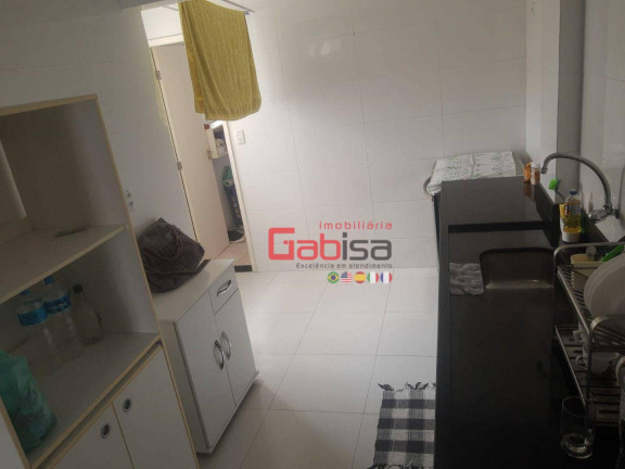 Imagem Apartamento com 2 Quartos à Venda, 90 m² em Centro - Cabo Frio
