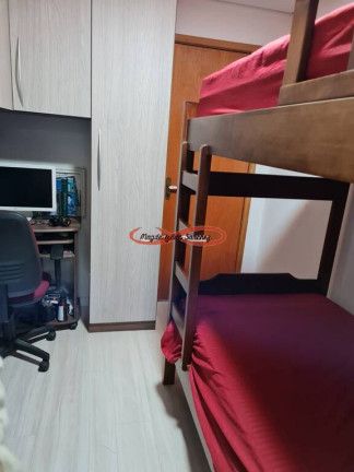 Imagem Apartamento com 2 Quartos à Venda, 56 m² em Conjunto Residencial José Bonifácio - São Paulo
